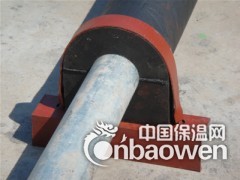 山东管道木托厂家价格图2