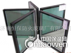 山東建筑安全玻璃中空防火玻璃生產廠家