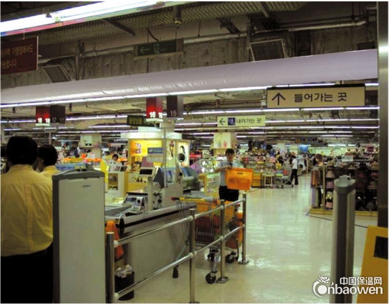 江苏空调布风管