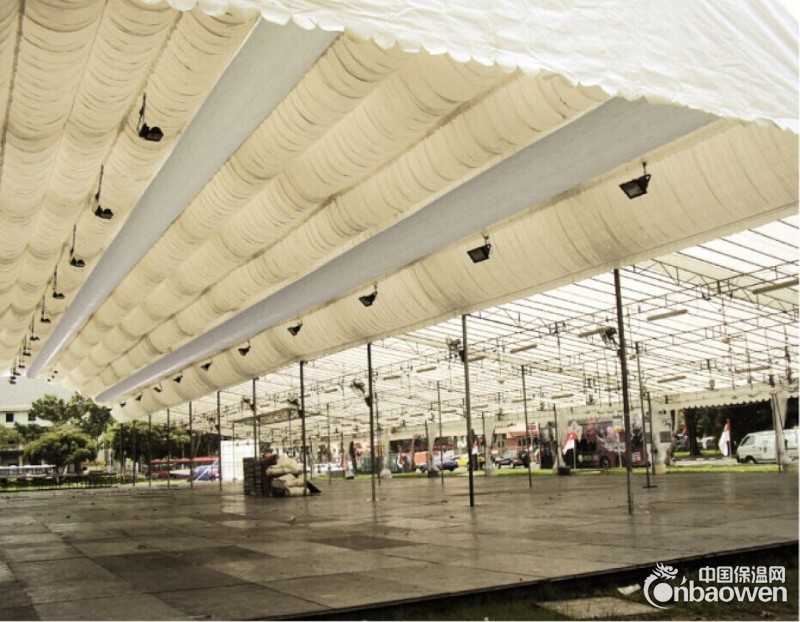 索斯中央空调布风管