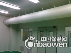 防火材料布袋风管图2