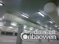 净化车间空调风管图2