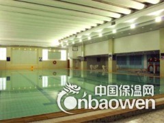 北京纤维织物布风管图2
