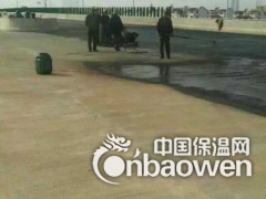 供应三途fyt-1改进型路桥防水涂层图3