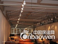 上海索斯贝丝布风管图2