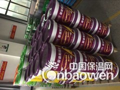 供应纯乳液JS聚合物防水砂浆图3