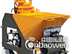机喷粉刷石膏砂浆设备图2