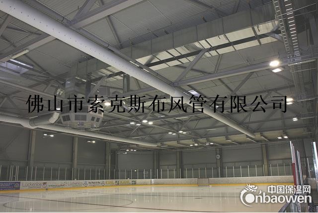 纤维布风管索克斯系统的用途