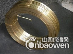 电机扁铜线厂家 T2紫铜扁线报价 H65黄铜扁线厂家图2