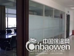 苏州办公隔断 玻璃隔断 高隔断 圣浩隆铝业图3