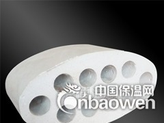 供应淄博钼丝炉用刚玉炉管洛耐生产图3