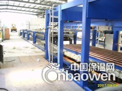 聚氨酯高压发泡机、层压机图2