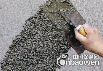 玻化微珠保温砂浆 无机保温砂浆 强耐厂家直销保温砂浆