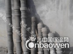 水泥艺术围栏设备图3