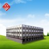 深圳sus304食品级组合不锈钢方形水箱