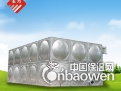 深圳sus304食品级组合不锈钢方形水箱图3