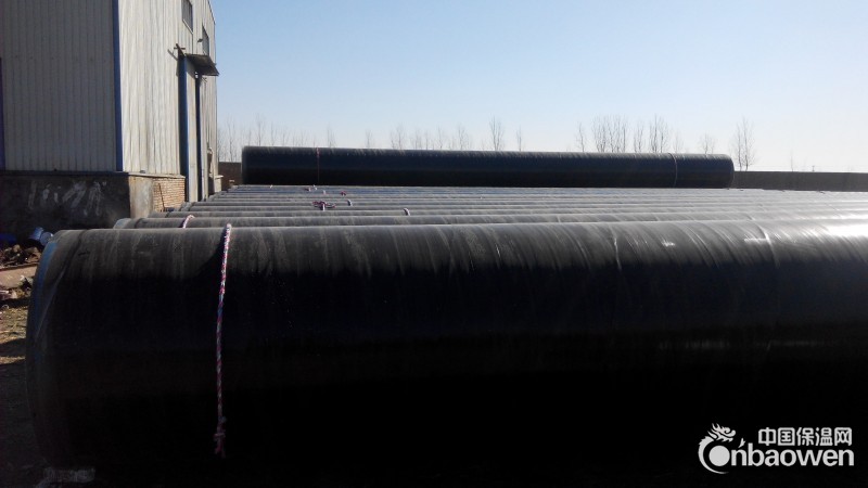 环氧煤沥青防腐钢管