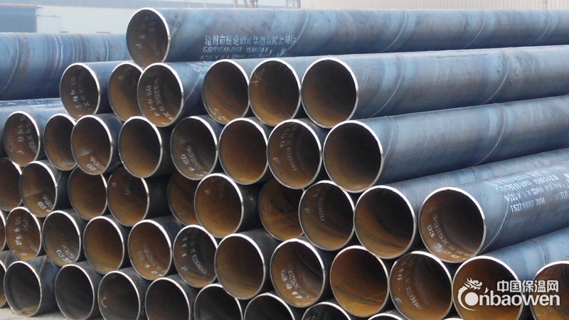 2200特大口径防腐钢管