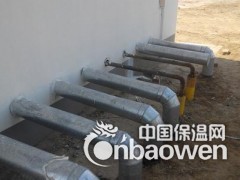 西宁白铁皮保温施工队图3
