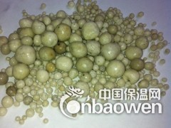 代替膨胀珍珠岩的新产品 电炉空心珠图3