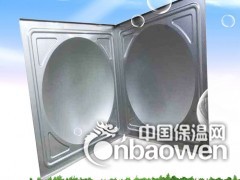 专业生产食品级sus304不锈钢生活水箱图2