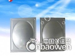 专业生产食品级sus304不锈钢生活水箱图3