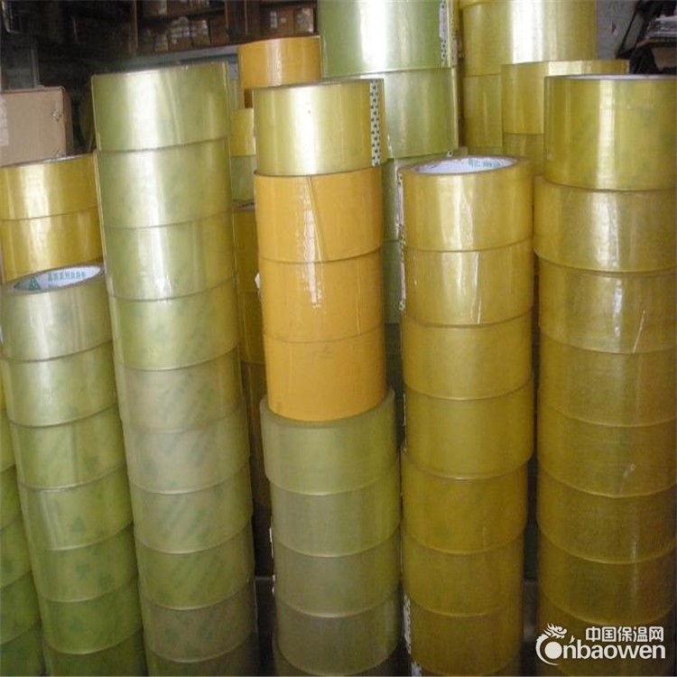 批发优质透明封箱胶带 环保封口胶 可定制不同规格大小