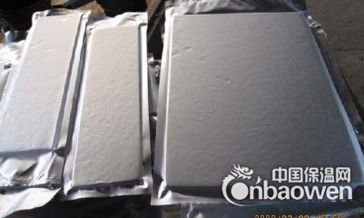 A级外墙保温stp真空绝热保温板