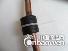 橡胶制品 橡胶配件 橡胶减震垫 空调热泵铜管减震圈图2