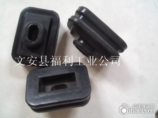 橡胶制品 空调支架减震垫 橡胶减震垫 室外机减震