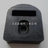 橡胶制品 橡胶配件 橡胶减震垫 机脚垫 工程机热泵专用