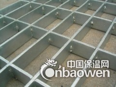 钢格板钢格栅板 水沟盖板 钢梯踏步板 异型钢格板 防滑钢格板图2