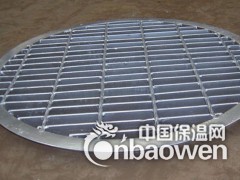 钢格板钢格栅板 水沟盖板 钢梯踏步板 异型钢格板 防滑钢格板图3