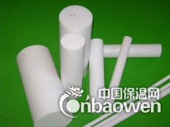 昆山铁氟龙棒 白色PTFE棒 挤出聚四氟乙烯棒价格图2