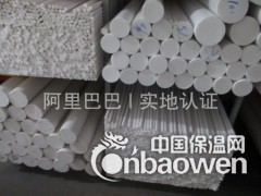 昆山铁氟龙棒 白色PTFE棒 挤出聚四氟乙烯棒价格图3