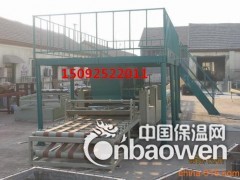 全自动防火玻镁板生产设备厂 大家鑫达玻镁板设备价格不贵图2