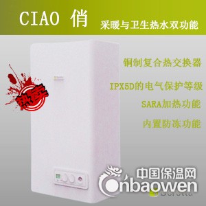 意大利贝雷塔俏20kw双功能燃气壁挂炉