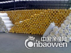 离心玻璃棉卷毡价格介绍-玻璃棉卷毡规格图2