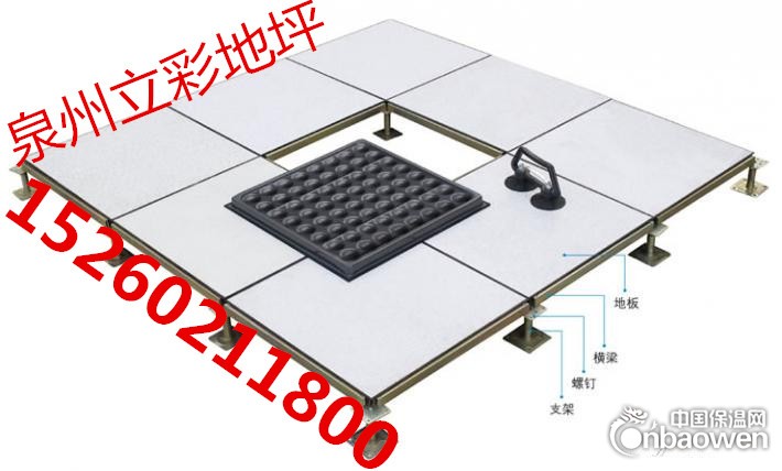 福建福州 福清 莆田 泉州 漳州防静电地板