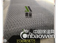 供应镀锌石笼网 包塑石笼网 河道防护网 六角网图3