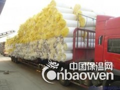 离心玻璃棉卷毡-供应玻璃棉卷毡规格图3