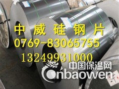 50W350硅钢片 无取向硅钢片 电工硅钢图2
