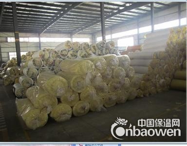 新疆防火玻璃丝绵卷毡多少钱一吨