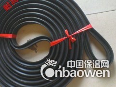 耐高温蒸压釜密封圈优质直径2米耐磨损防漏气蒸养釜橡胶圈图2