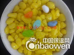 5-8m五彩石 染色石头图2