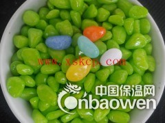 5-8m五彩石 染色石头图3