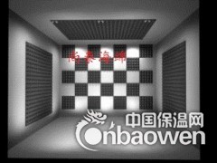鸡蛋消音海绵 阻燃工业隔音吸音海绵 驼峰环保吸声材料图2