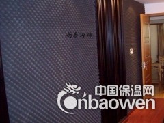 鸡蛋消音海绵 阻燃工业隔音吸音海绵 驼峰环保吸声材料图3