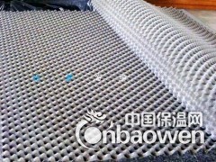 波峰降噪单面涂胶海绵 防火保温防震海绵 消音聚氨酯海绵图2