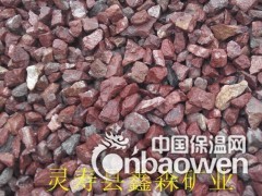 天然彩砂 真石漆用砂 小石子图3